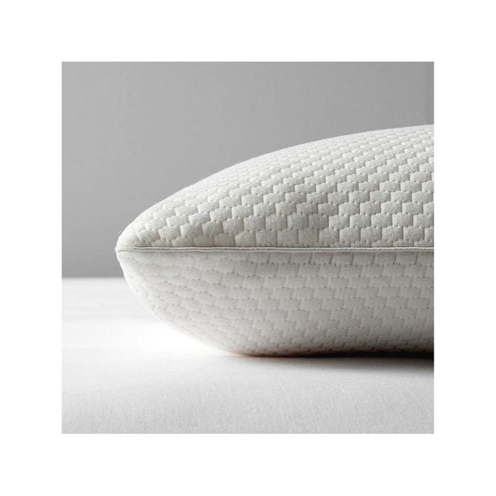 Support Pillow Specialist Synthetic Cluster Memory Foam Firm Breathable Cover - Image 2