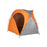 Family Beach Ten Sun Shelter Zip-up Orange Nylon UPF 50 plus Lightweight - Image 2