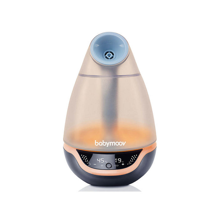 Baby Room Humidifier Essential Oil Diffuser 3in1 Nightlight Silent Cold Mist - Image 3