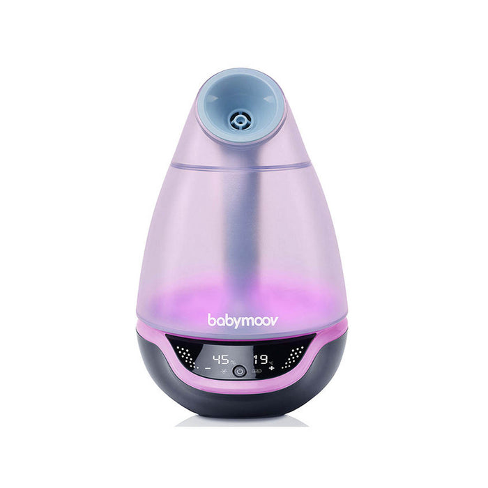 Baby Room Humidifier Essential Oil Diffuser 3in1 Nightlight Silent Cold Mist - Image 4