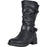 Dream Pairs Winter Boots Women's Pocono Faux Fur Mid Calf Riding Black Size 6.5 - Image 4