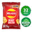 Walkers Crisps Ready Salted Lunch Snack Pack of 32 x 32.5g - Image 10