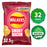 Walkers Crisps Smokey Bacon Snack Sharing Box of 32 x 32.5g - Image 10