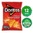 Doritos Tortilla Chips Chilli Heatwave Sharing Crisps Bag 12 x 180g - Image 10