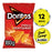 Doritos Tortilla Chips Chilli Heatwave Sharing Crisps Bag 12 x 180g - Image 1