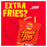 Walkers Crisps French Fries Ready Salted Snacks 144 Bags x 28g - Image 3