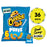 Cheetos Cheese Puffs Crisps Baked Snacks Sharing Multipack 36 x 6 pack - Image 1