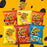 Cheetos Cheese Puffs Crisps Baked Snacks Sharing Multipack 36 x 6 pack - Image 4