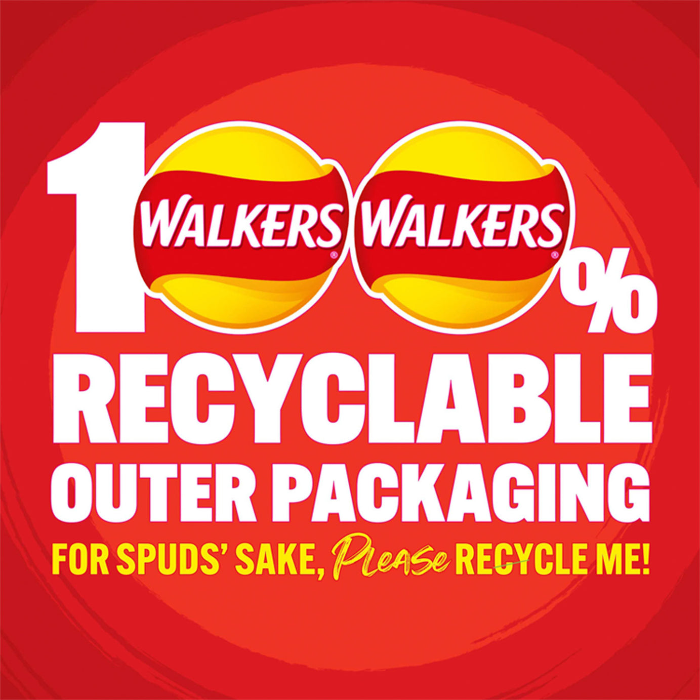 Walkers Crisps Salted Vinegar Prawn Cheese Onion Multipack Snack Bundle 200x25g - Image 3