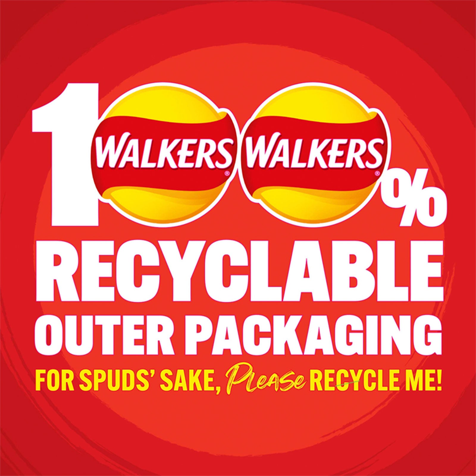 Walkers Crisps Salted Vinegar Prawn Cheese Onion Multipack Snack Bundle 200x25g - Image 3