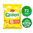 Walkers Quavers Crisps Cheese Snacks Pack Vegetarians72 Bags x 16g - Image 10