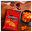 12 x Doritos Chilli Heatwave Tortilla Chips Snacks Sharing Bags 150g - Image 5