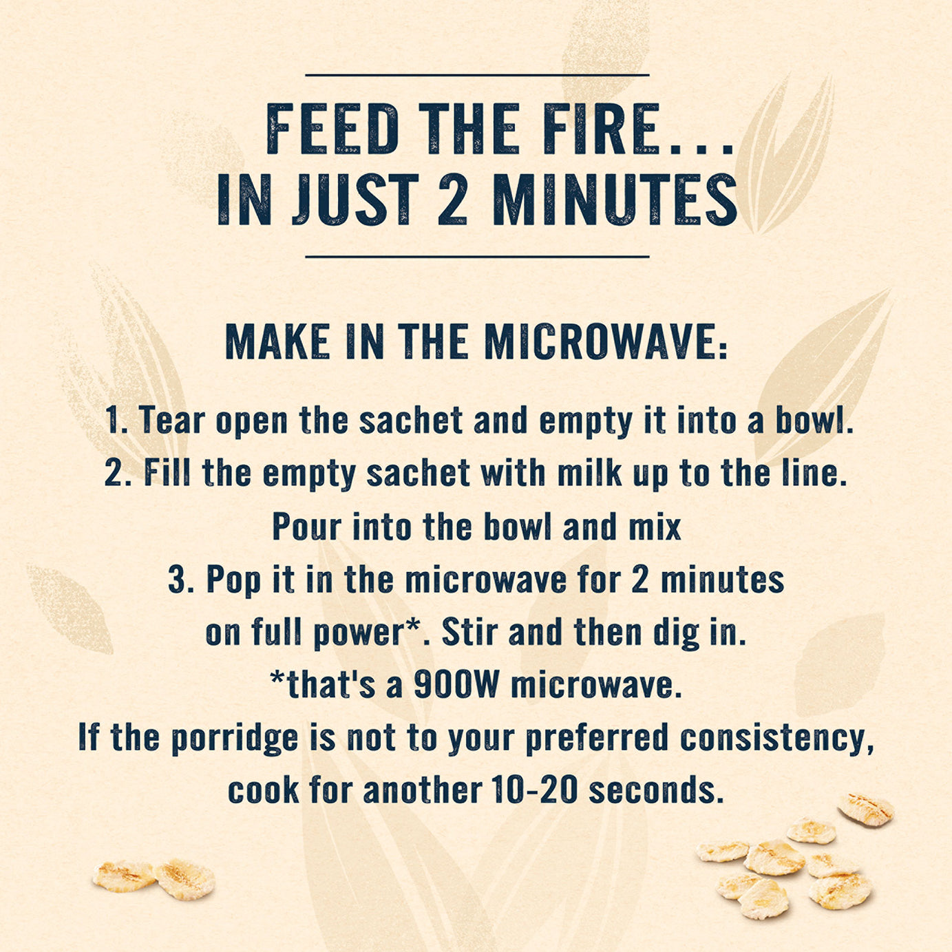 Quaker Oats Porridge Apple Blueberry 60 x 36g Sachets - Image 4