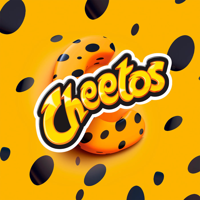 Cheetos Puffs Crisps Flamin' Hot Baked Snacks Multipack 36 x 6 packs - Image 7