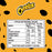 Cheetos Puffs Crisps Flamin' Hot Baked Snacks Multipack 36 x 6 packs - Image 8