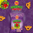 Walkers Monster Munch Pickled Onion Vegetarian Snacks 12 Bags x 98g - Image 3
