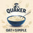 Quaker Oats Porridge Rolled Wholegrain Healthy Vegans 10 Box Of 1kg - Image 4