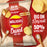 Walkers Crisps Baked Ready Salted Multipack Sharing Snack 32 x 37.5g - Image 3