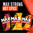 Walkers Crisps Max Strong Hot Chicken Wings Sharing Snack 24 x 50g - Image 3