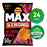 Walkers Crisps Max Strong Hot Chicken Wings Sharing Snack 24 x 50g - Image 10