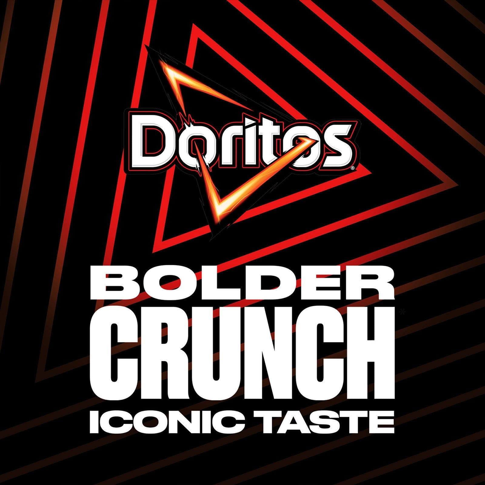 Doritos Tortilla Chips Tangy Cheese Share Crisps Bag 12 x 180g - Image 3