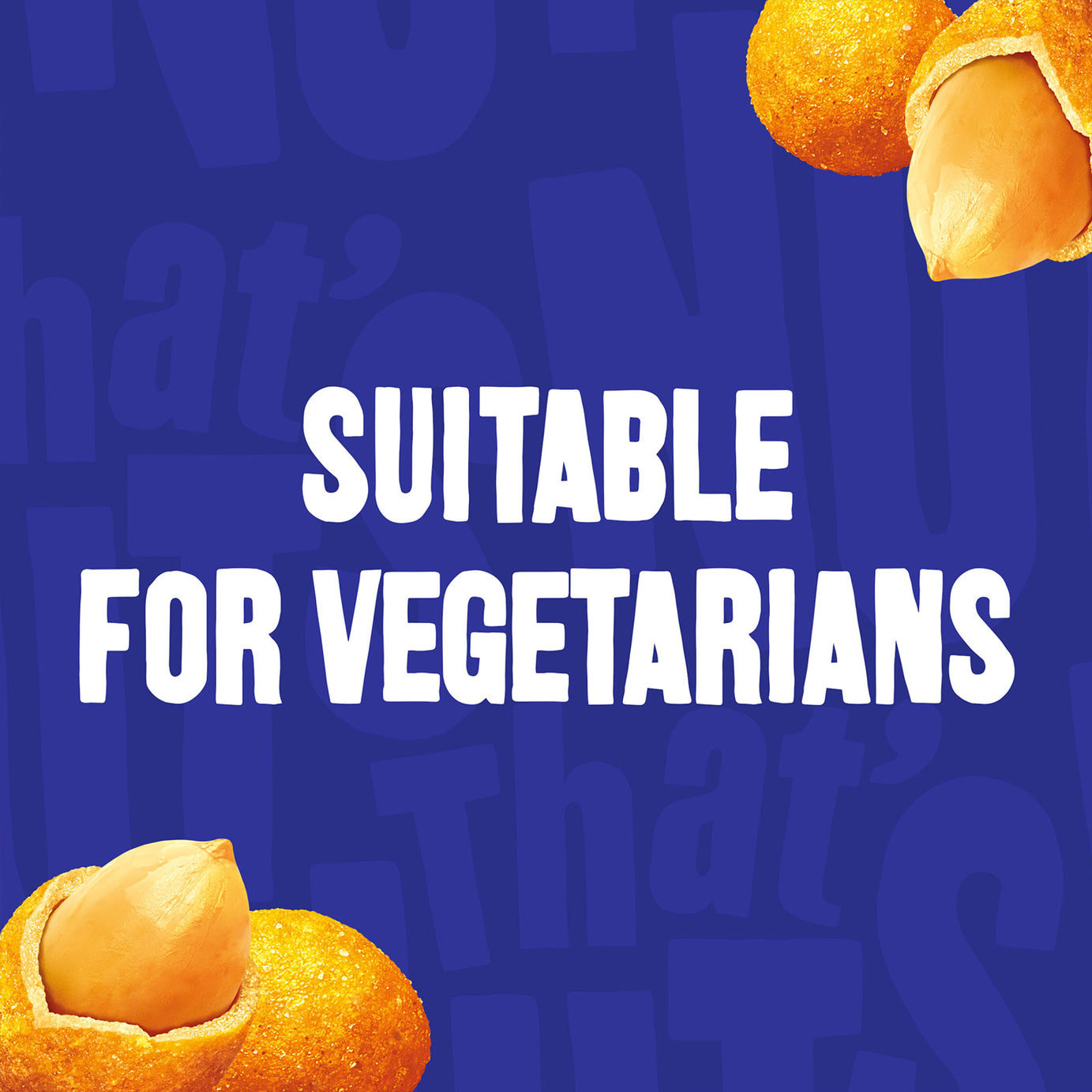 That’s Nuts Wotsits Really Cheesy Sharing Coated Peanuts 8 x 160g - Image 4