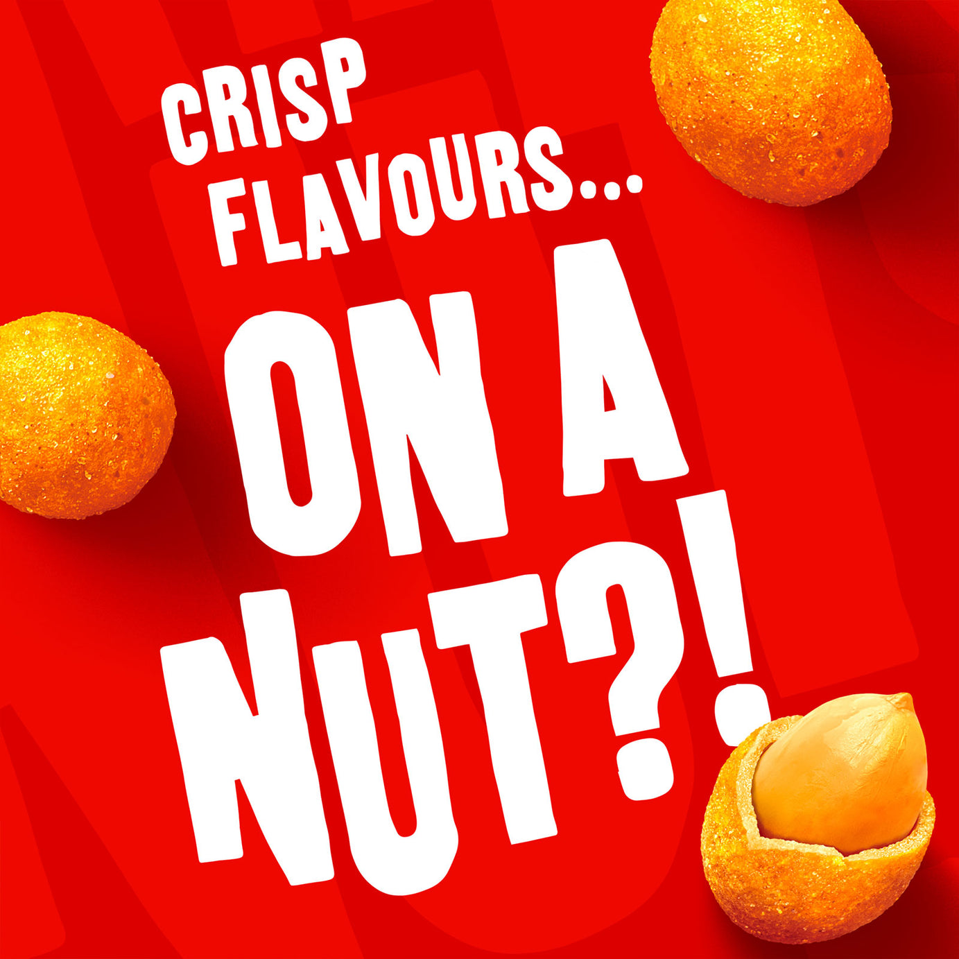 That’s Nuts Doritos Chilli Heatwave Sharing Coated Peanuts 8 x 160g - Image 2