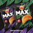 Walkers Max Crisps Pizza Hut Texan BBQ Sharing Snack Pack of 9 x 140g - Image 3