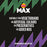 Walkers Max Crisps Pizza Hut Texan BBQ Sharing Snack Pack of 9 x 140g - Image 4