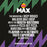 Walkers Max Crisps Pizza Hut Texan BBQ Sharing Snack Pack of 9 x 140g - Image 5