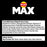 Walkers Max Crisps Pizza Hut Texan BBQ Sharing Snack Pack of 9 x 140g - Image 7