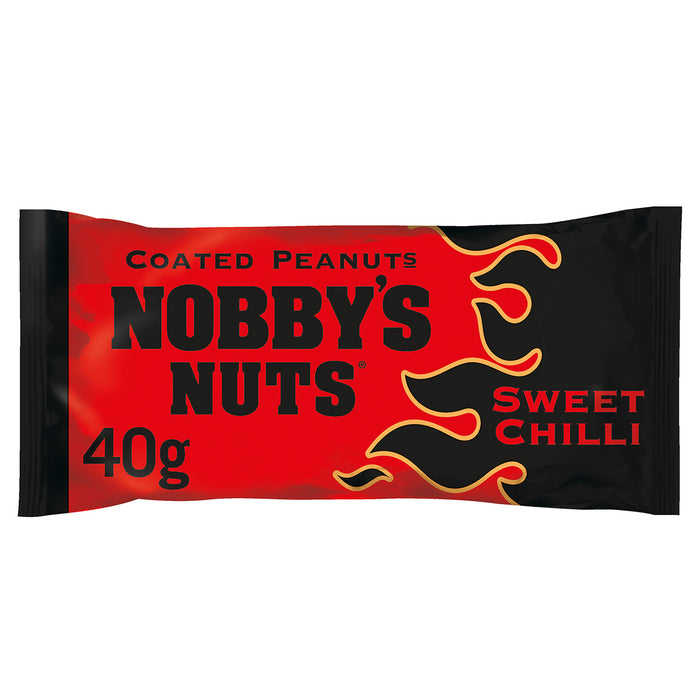 Nobby's Nuts Snack Bar Sweet Chilli Salted Roasted Peanuts Bundle - Image 3