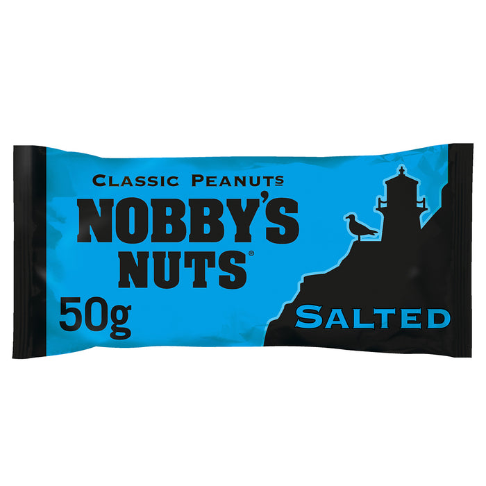 Nobby's Nuts Snack Bar Chilli Salted Dry Roasted Peanuts Bundle 30 - Image 4