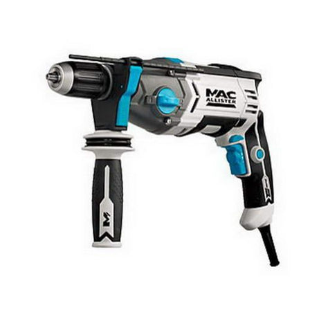 Mac Allister Hammer Drill MEHD900 SDS Plus Corded Electric Powerful 900W 240V - Image 1