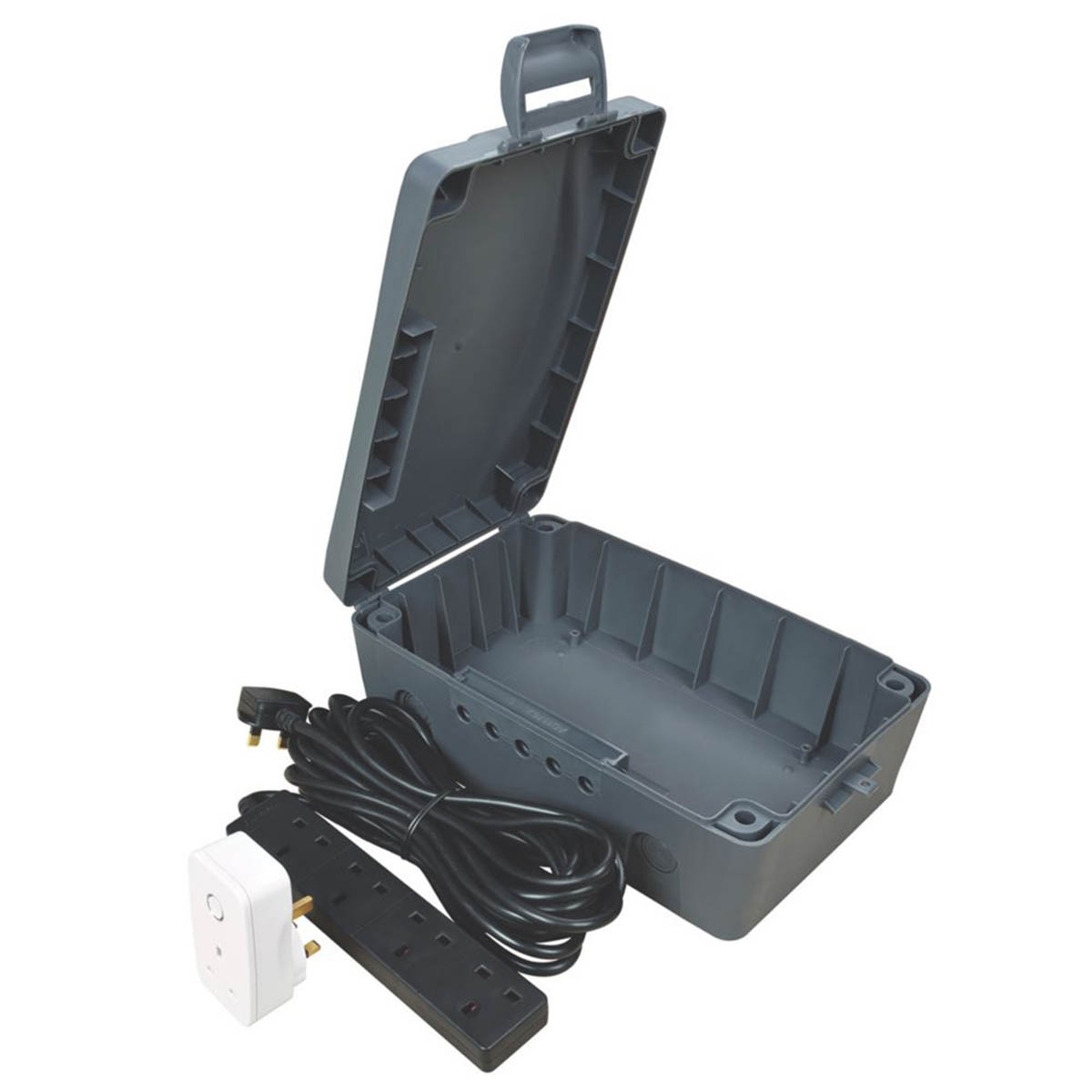 British General Outdoor Smart Box Kit IP54 Weatherproof - Image 1