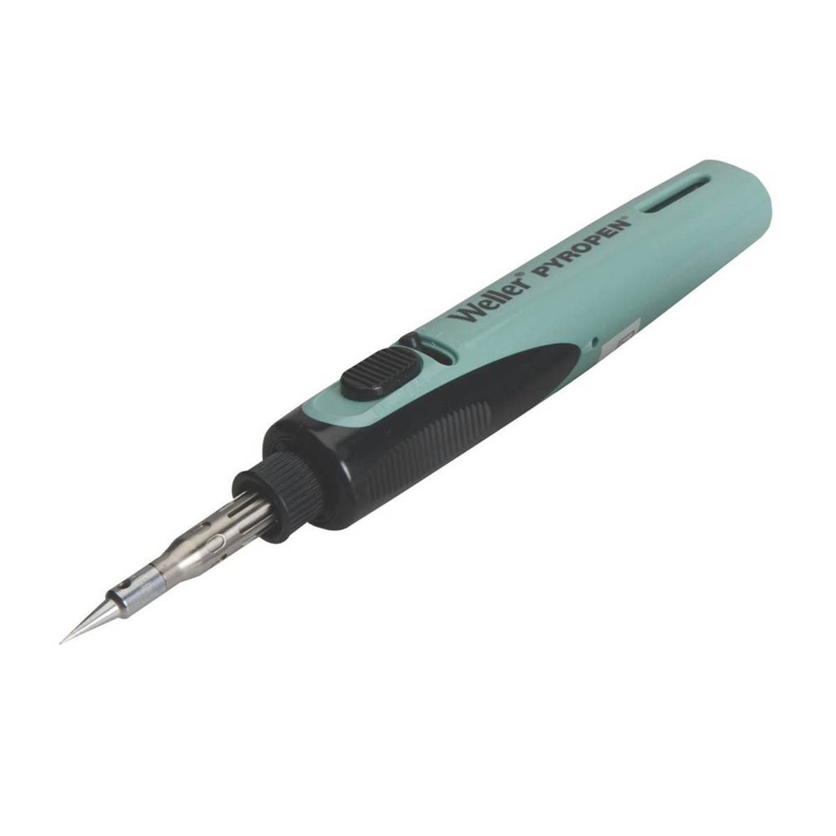 Weller Soldering Iron Welding Tool Hot Air Gun Cordless Portable Pyropen Compact - Image 2