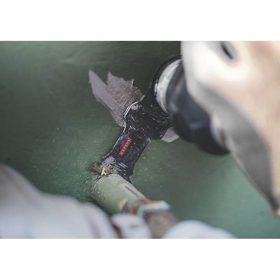 Bosch Plunge Cutting Blade 32mm Expert Metal Max Multi Tool Stainless Steel - Image 3