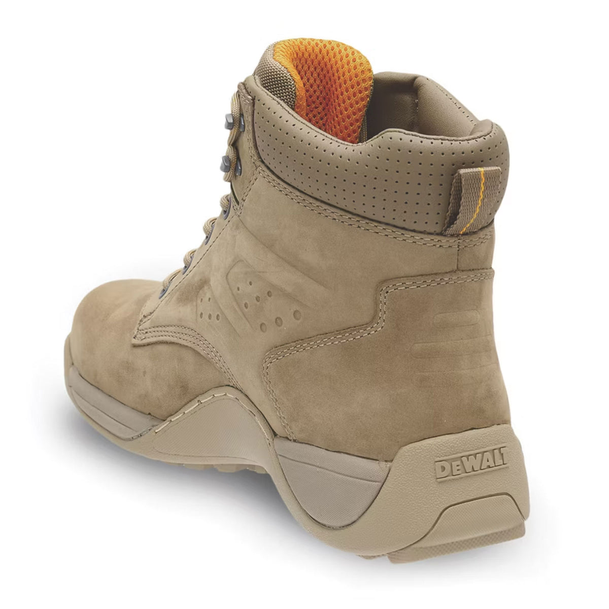DeWalt Safety Boots 100 Year Bolster Mens Standard Fit Stone Steel Toe Size 14 - Image 5