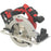 Milwaukee Circular Saw 66mm Brushless Cordless M18BLCS66-401B - Image 2