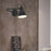 Indoor Wall Light Black Pivoting Adjustable Arm Modern Vintage Industrial - Image 4