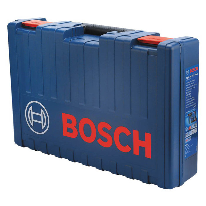 Bosch Holesaw Multi-Material Drill Bit Carbide Technology Heavy Duty 114mm - Image 7