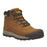 DeWalt Safety Boots Mens Standard Fit Brown Leather Steel Toe Cap Size 11 - Image 1