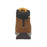 DeWalt Safety Boots Mens Standard Fit Brown Leather Steel Toe Cap Size 11 - Image 4