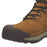DeWalt Safety Boots Mens Standard Fit Brown Leather Steel Toe Cap Size 11 - Image 5