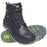 Apache Mens Work Safety Boots ATS Dakota Composite Toe Cap Waterproof Black UK 5 - Image 1