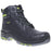 Apache Mens Work Safety Boots ATS Dakota Composite Toe Cap Waterproof Black UK 5 - Image 2