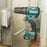 Makita Combi Drill HP332DZ Cordless Compact Powerful 12 V Li-ion CXT Body Only - Image 3