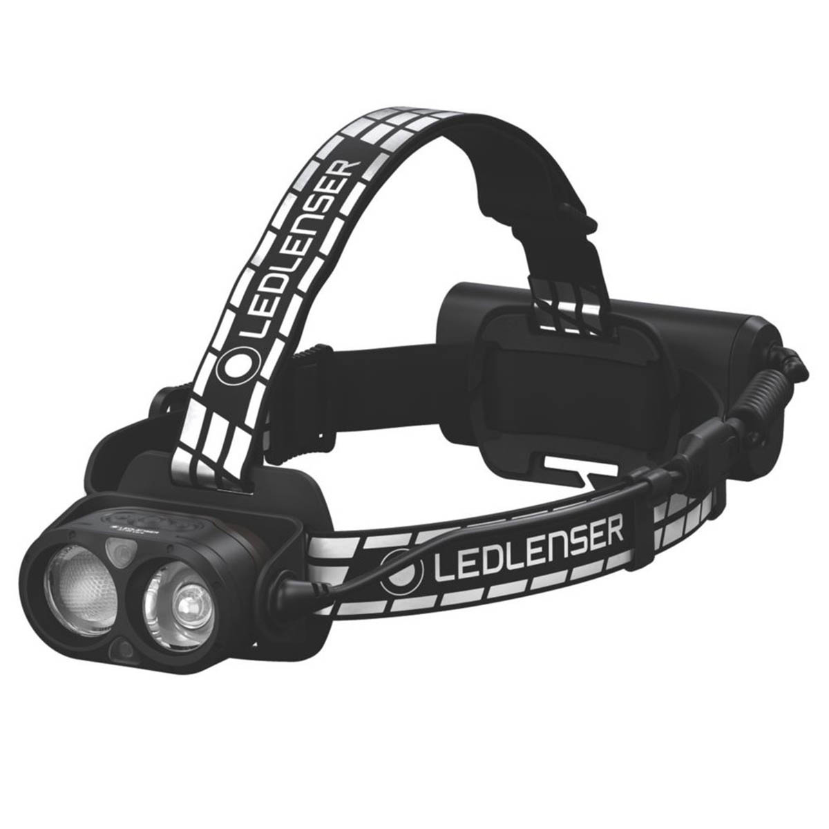 LEDlenser LED Head Torch Rechargeable H19R Signature Powerfull Black 15 - 4000lm - Image 1