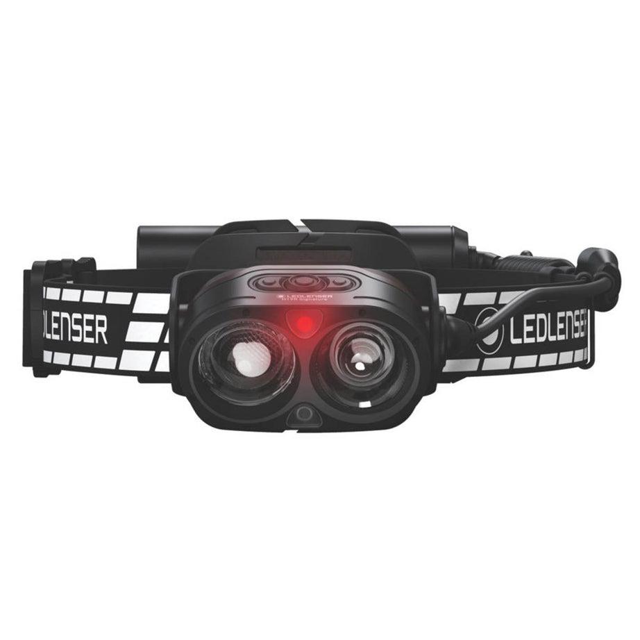 LEDlenser LED Head Torch Rechargeable H19R Signature Powerfull Black 15 - 4000lm - Image 5