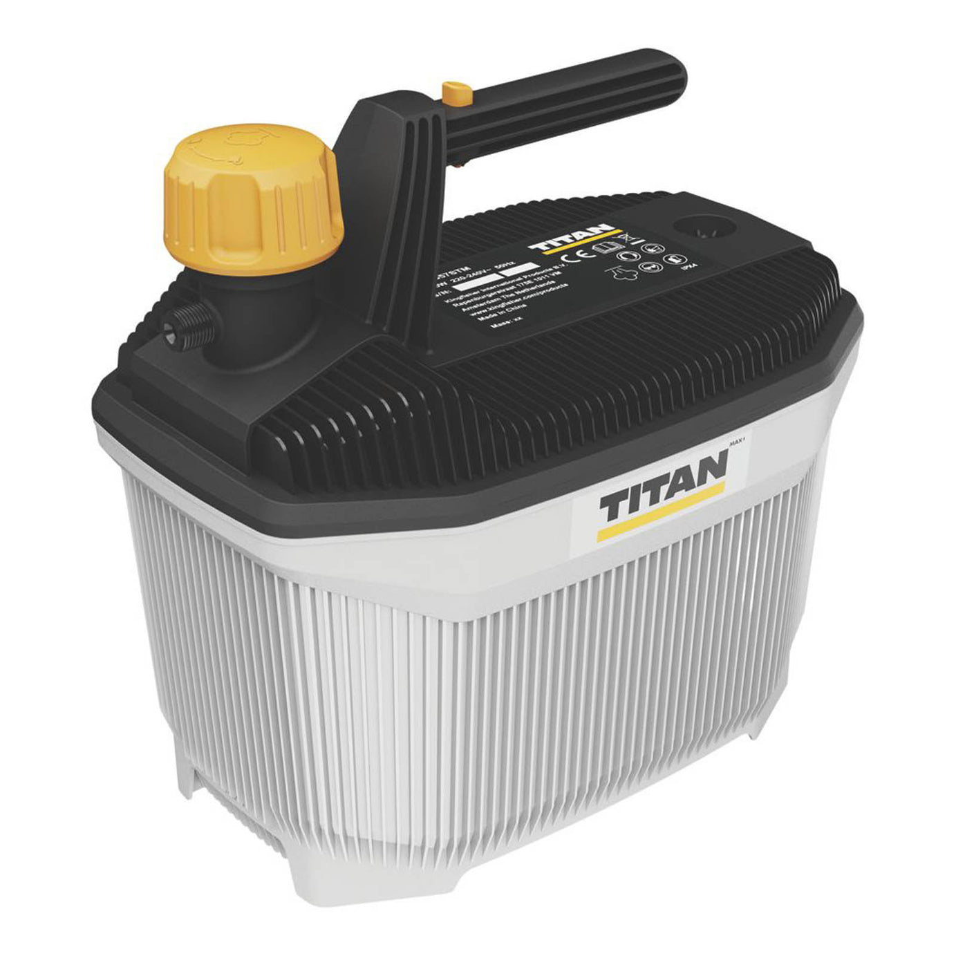 Titan TTB1359STM 2200W Electric Wallpaper Stripper 220-240V - Image 1